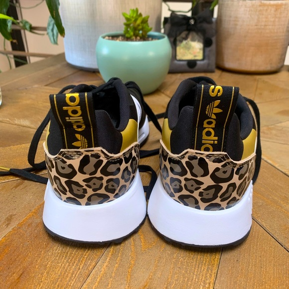 adidas multix leopard